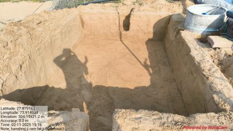 Pre install photo Hanshraj - Ramlal 