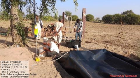 post install baburam ghewarram