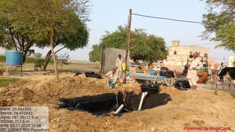 post install photo Bhup Singh - khayaliram