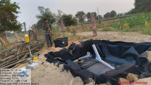 post install photo Jay - bhanwar