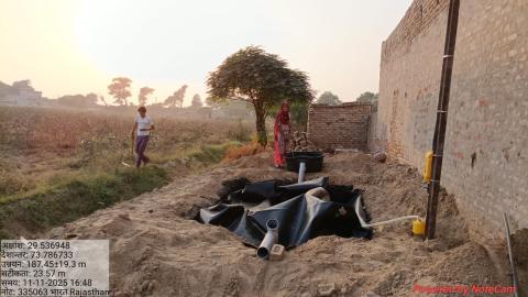 post install photo Nitesh - bhiya