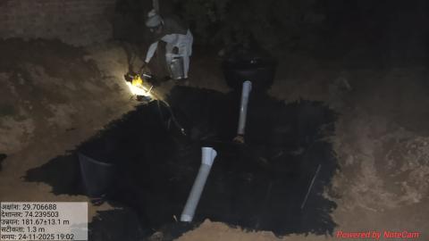 post install photo Pawandeep  - darshan