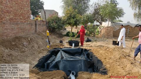 post install photo ankita - bishnoi