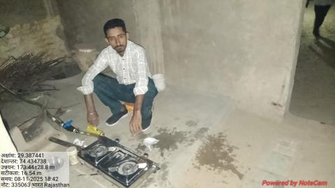 post install photo gaurishankar - devilal 