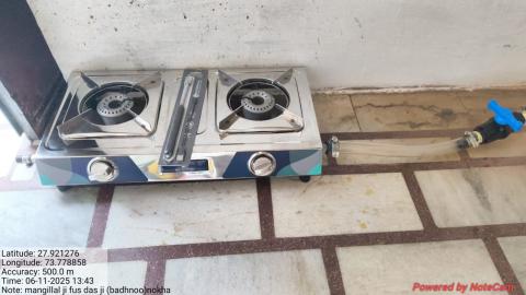 post install photo mangilal - fusdas