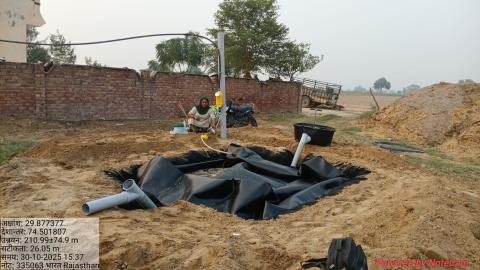 post install photo pappi devi - mahendra kumar 