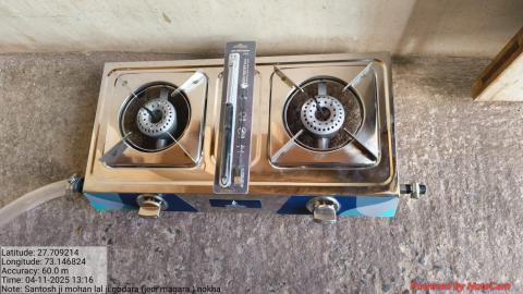 post install photo santosh - mohanlal 