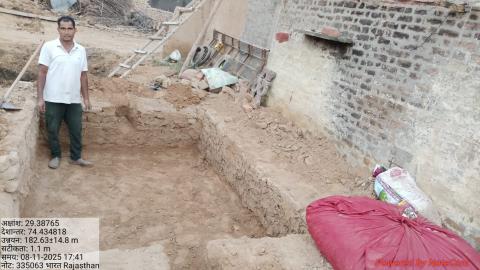 pre install photo gaurishankar - devilal 