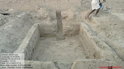 pre install photo hitendra - ramnivas