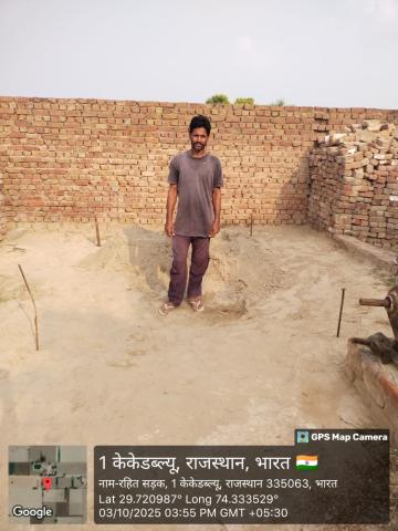 pre install photo lalchand - hariram