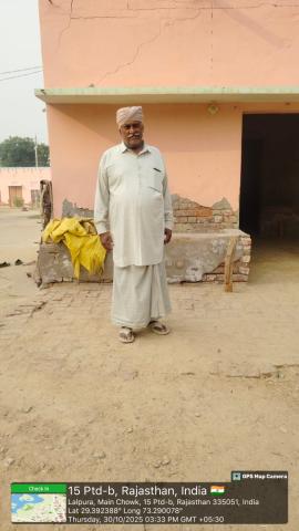 pre install photo mahendra - kartar