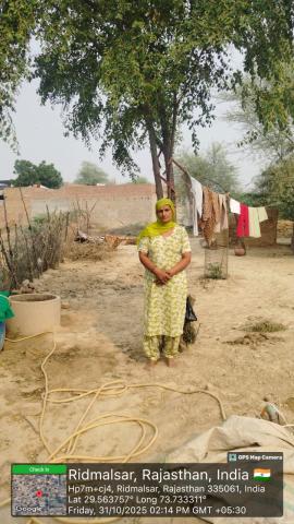 pre install photo rekha - ramkumar