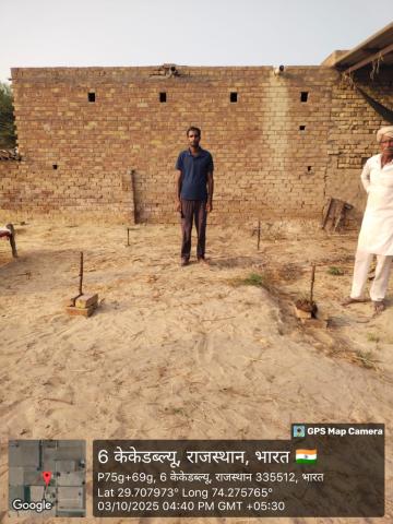 pre install photo sunil - indraj