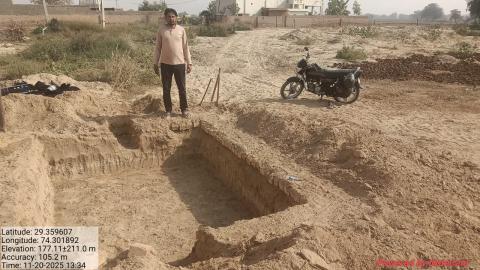 pre install rajendra - santram