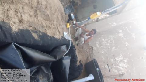 post install Banwari - Mohan