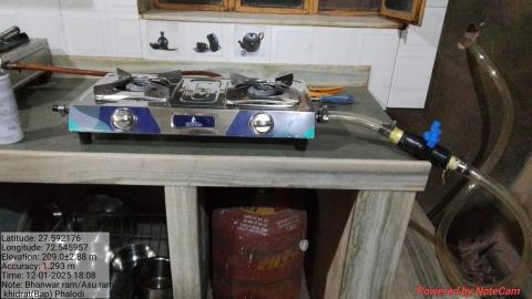 post install Bhanvar aasu