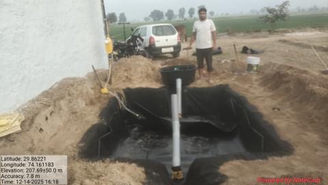 post install Manoj Bhupendra