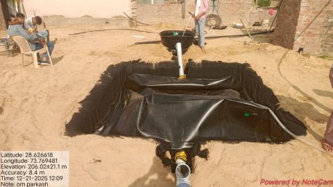 post install Omprakash - Devilal