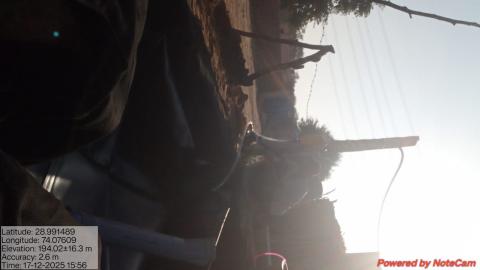 post install Shivratan Daulatram