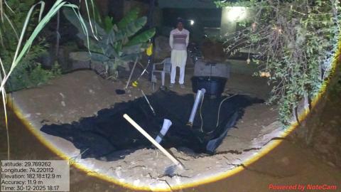 post install krishanlal - asharam