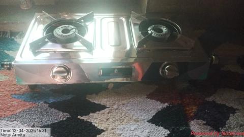 post install photo Amrita - Krishan kumar