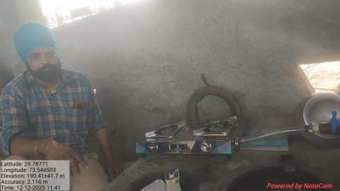 post install photo Jitendra - Avtar 