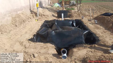 post install photo Manish - Inder