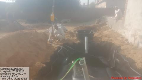 post install photo Sunil Rajendra kumar 