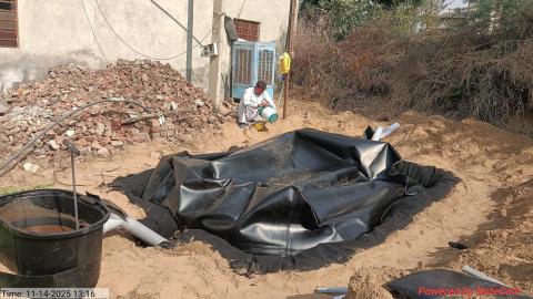 post install photo gaurishankar - kunan