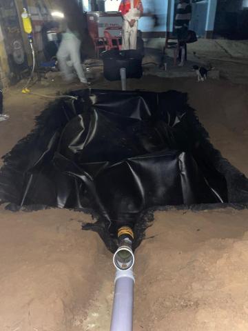 post install photo krishna kumar - ram