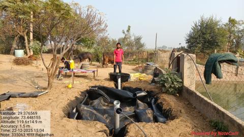 post install ramswaroop - balram