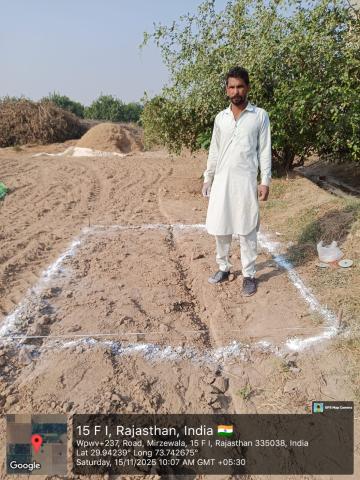 pre install photo Anil - Shivnarayan