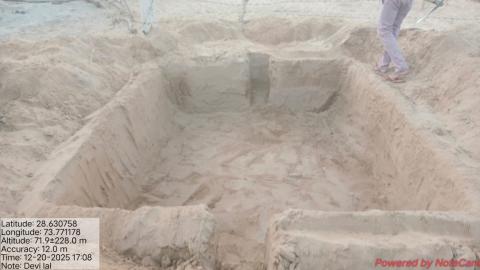 pre install photo Devilal - Dhokalram