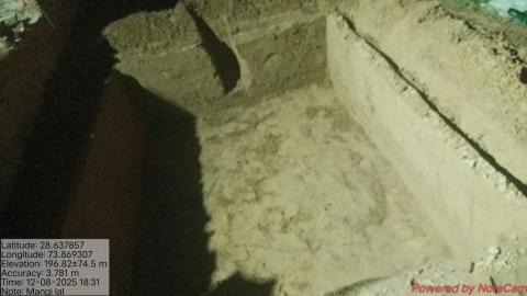 pre install photo Mangilal - Hari Bharti