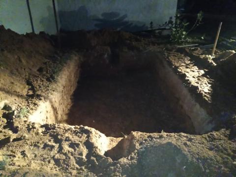 pre install photo ramkrishan - mohandas