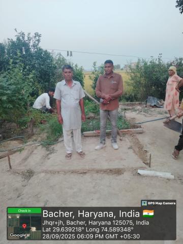 pre installl photo Rajendra - Sahiram