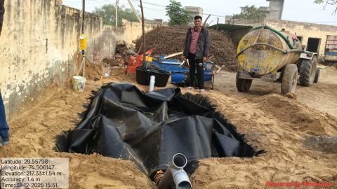 post install Amit - Amar singh