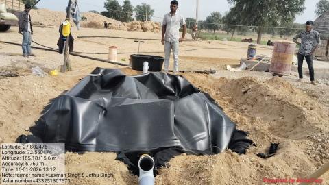 post install Laxman - Jethu