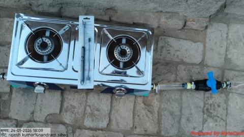 post install Rajesh - Nandram