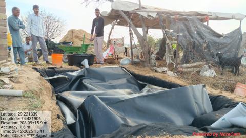 post install manoj - ratan lal