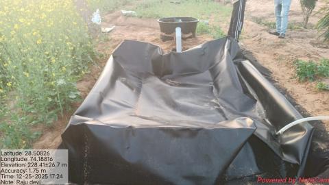 post install raju devi - mukhram