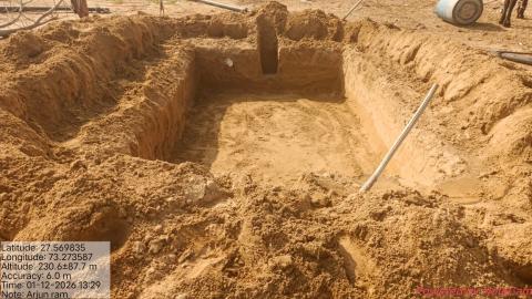 pre install Arjun Keshuram