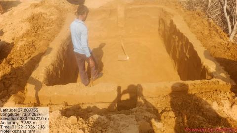 pre install Kishna Ram Tard - Bhura Ram