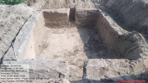 pre install Pappu - Baagh