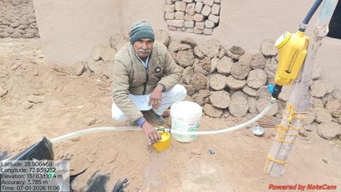 pre install Praval - Sanjay Garg