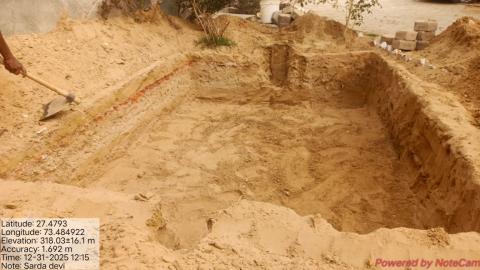 pre install Sharda - Aman Chand