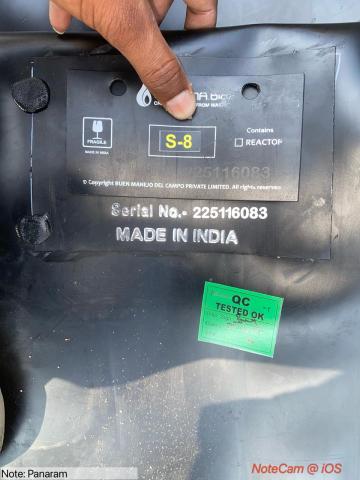 Post Install Photo Panna Ram - Sona Ram