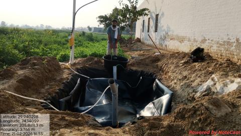 Post Install Post Anju - Vijay Singh