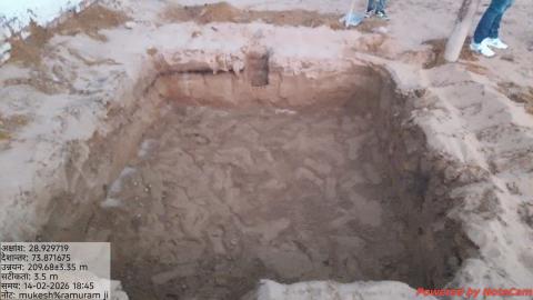 Pre Install Photo Mukesh Kumar Bhargav_- Ramu Ram