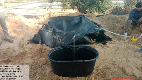 post install Omprakash - Shivdan